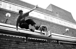 parkour