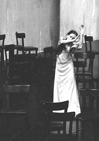 PINA BAUSCH